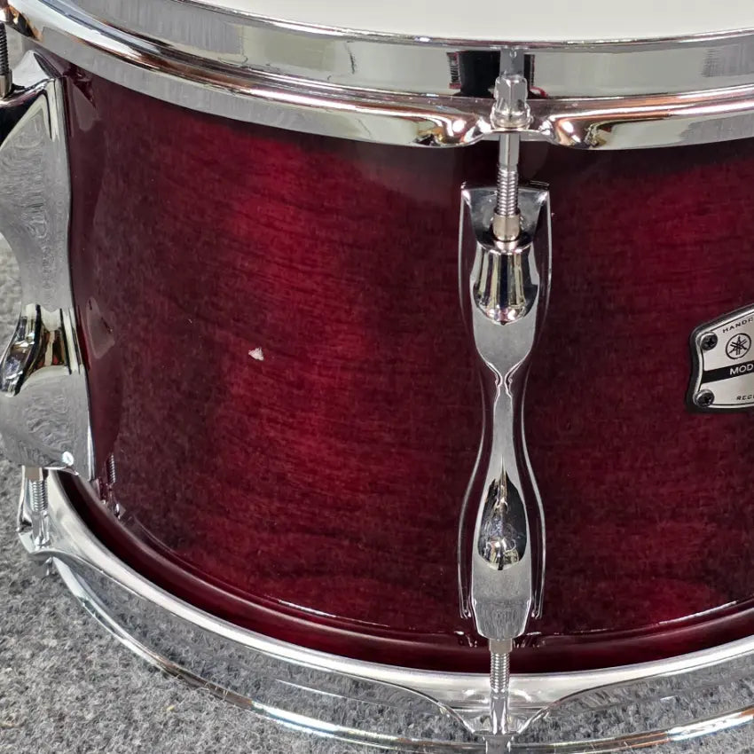 Used Yamaha Recording Custom 4pc Jazz Drum Set Classic Walnut - Good - Drum Center Of Portsmouth