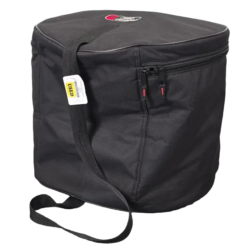 Used Gator Standard Floor Tom Bag Case 16x16 - Good - Drum Center Of Portsmouth