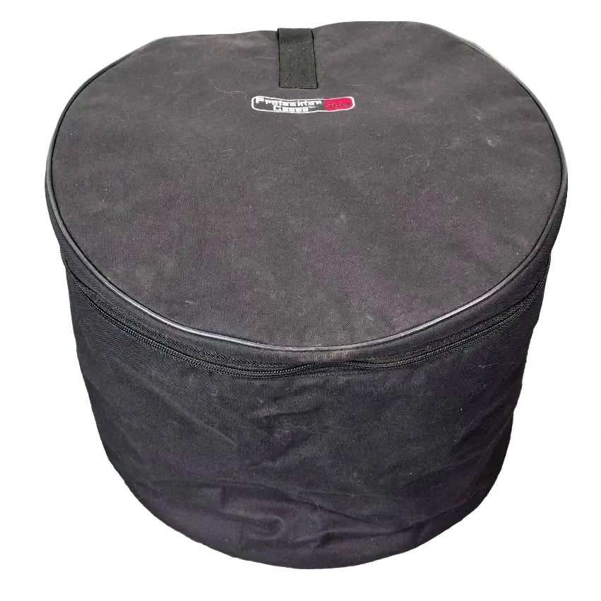 Used Gator Standard Floor Tom Bag Case 16x16 - Good - Drum Center Of Portsmouth