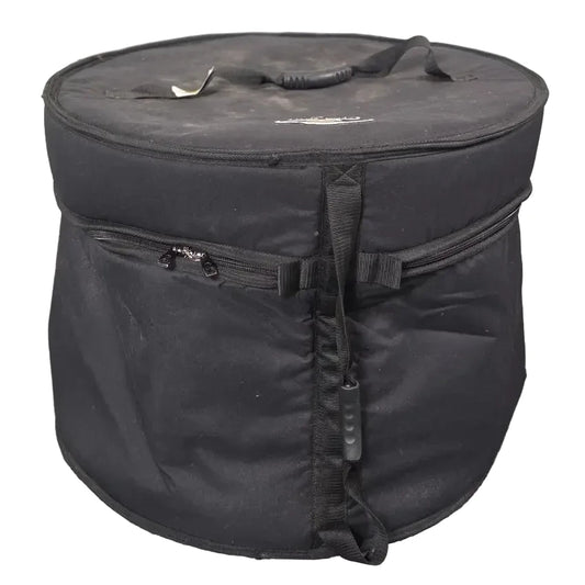 Used Humes & Berg Drum Seeker Bass Drum Bag Case 22x16 - Fair - Drum Center Of Portsmouth