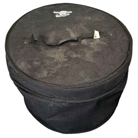 Used Humes & Berg Drum Seeker Bass Drum Bag Case 22x16 - Fair - Drum Center Of Portsmouth