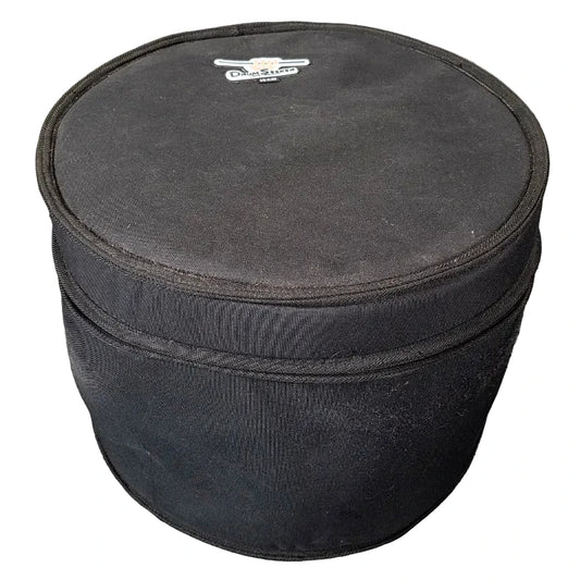 Used Humes & Berg Drum Seeker Floor Tom Bag Case 16x14 - Fair - Drum Center Of Portsmouth