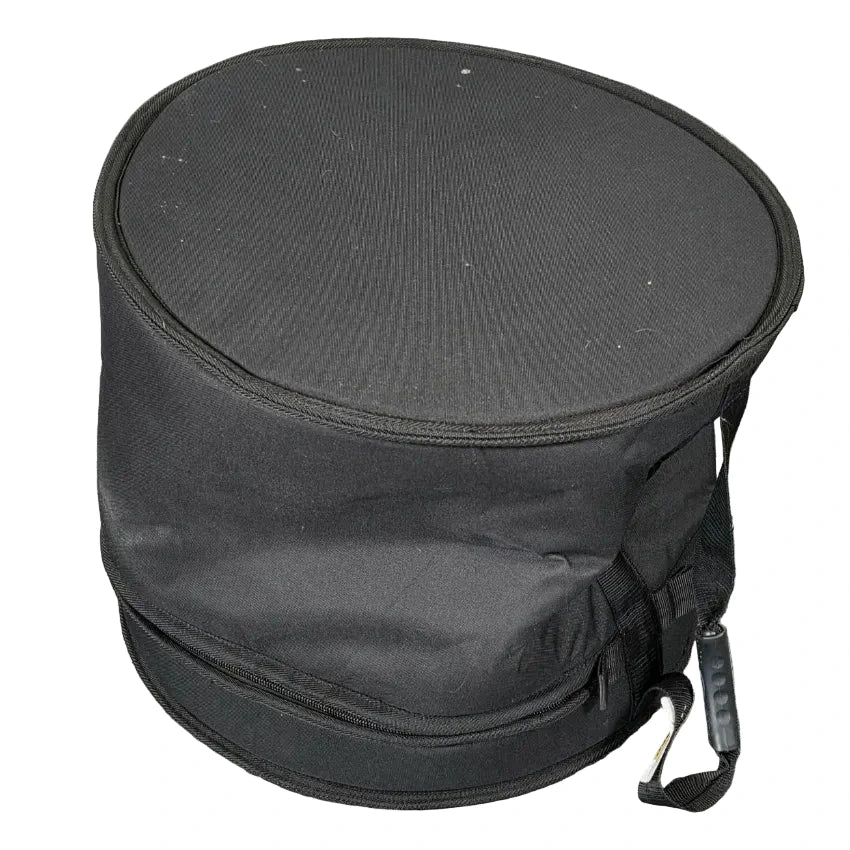Used Humes & Berg Drum Seeker Floor Tom Bag Case 16x14 - Fair - Drum Center Of Portsmouth