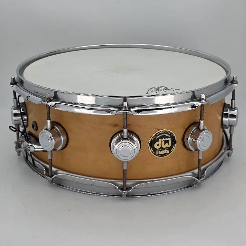 Used Craviotto/DW Snare Drum 14x5.5 - Good - Drum Center Of Portsmouth