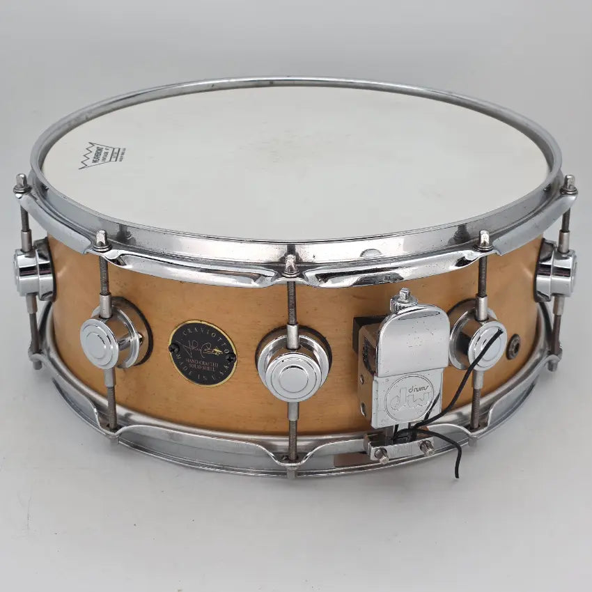 Used Craviotto/DW Snare Drum 14x5.5 - Good - Drum Center Of Portsmouth