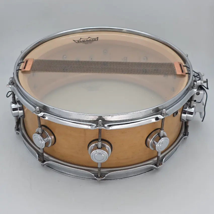 Used Craviotto/DW Snare Drum 14x5.5 - Good - Drum Center Of Portsmouth