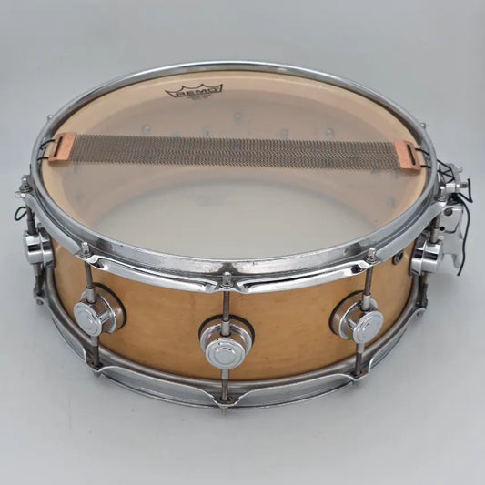 Used Craviotto/DW Snare Drum 14x5.5 - Good - Drum Center Of Portsmouth