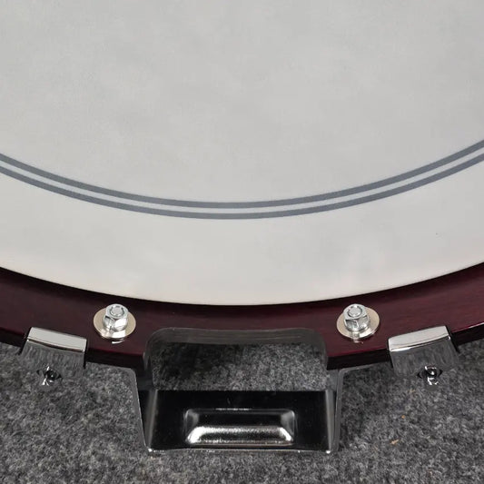 Used Yamaha Recording Custom Bass Drum 20x16 Classic Walnut - Good - Drum Center Of Portsmouth