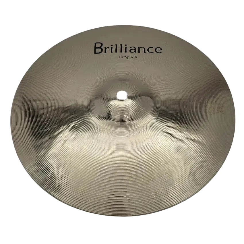 Used Prototype Avenir Brilliance Splash Cymbal 10" - Very Good - Drum Center Of Portsmouth