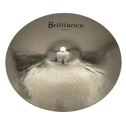 Used Prototype Avenir Brilliance Splash Cymbal 10" - Very Good - Drum Center Of Portsmouth