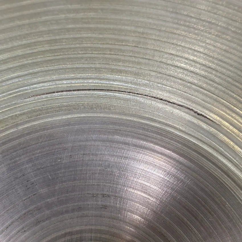 Used Zildjian A Splash Cymbal 12" (Cracked) - Fair - Drum Center Of Portsmouth