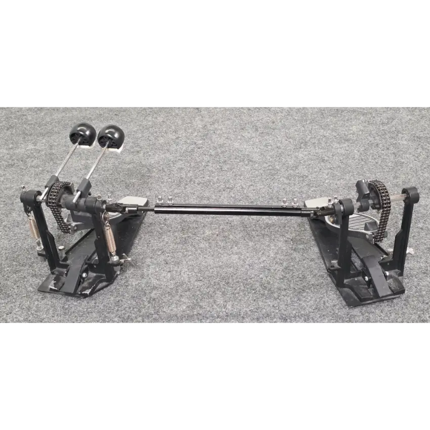 Used Misc Double Bass Drum Pedal - Fair - Drum Center Of Portsmouth