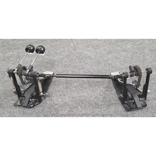 Used Misc Double Bass Drum Pedal - Fair - Drum Center Of Portsmouth