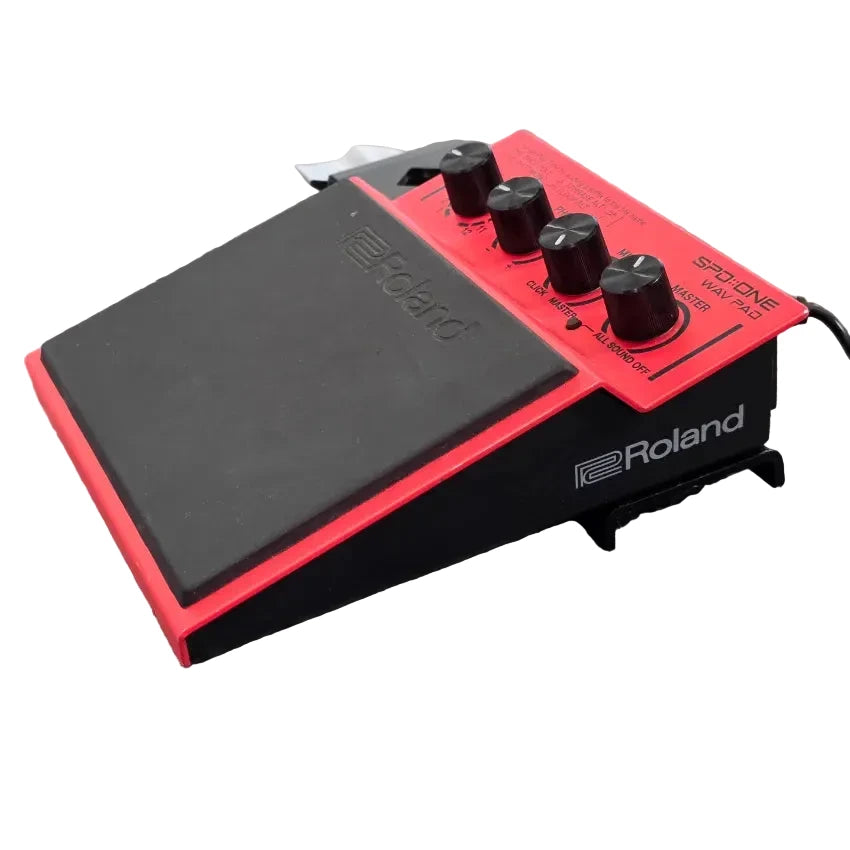 Used Roland SPD One Wav Pad - Good - Drum Center Of Portsmouth