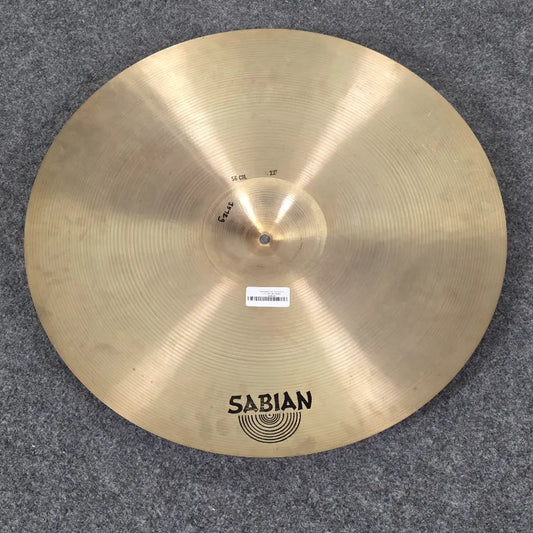 Used Sabian AA Dry Ride 22" - Good - Drum Center Of Portsmouth