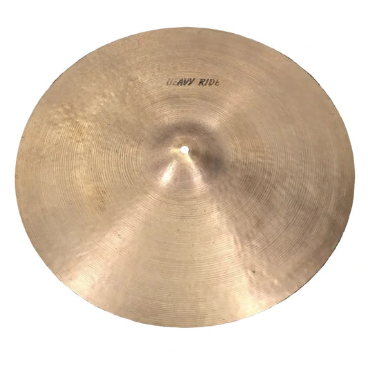 Used Sabian HH Heavy Ride 21" - Very Good - Drum Center Of Portsmouth