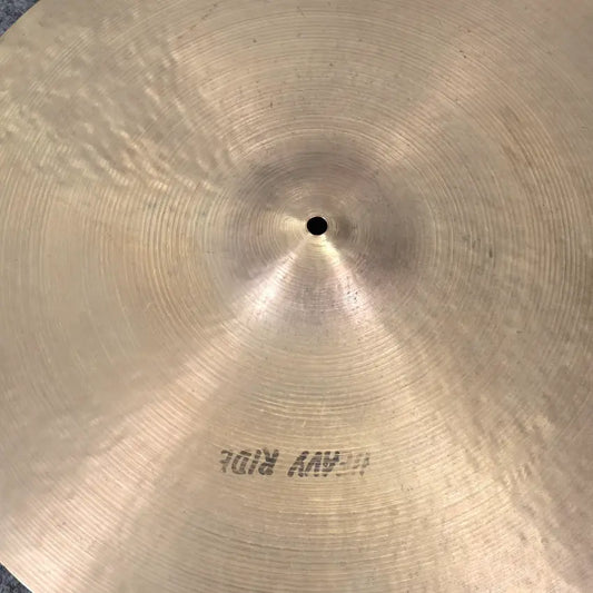 Used Sabian HH Heavy Ride 21" - Very Good - Drum Center Of Portsmouth