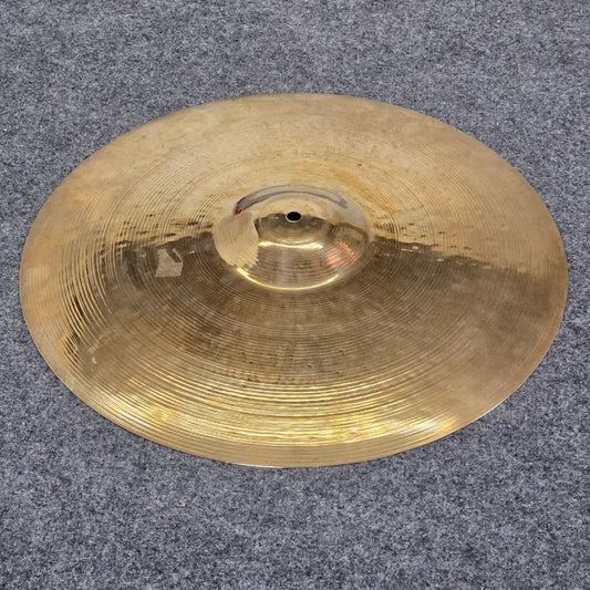 Used Sabian HHX Rock Ride 20" - Good - Drum Center Of Portsmouth