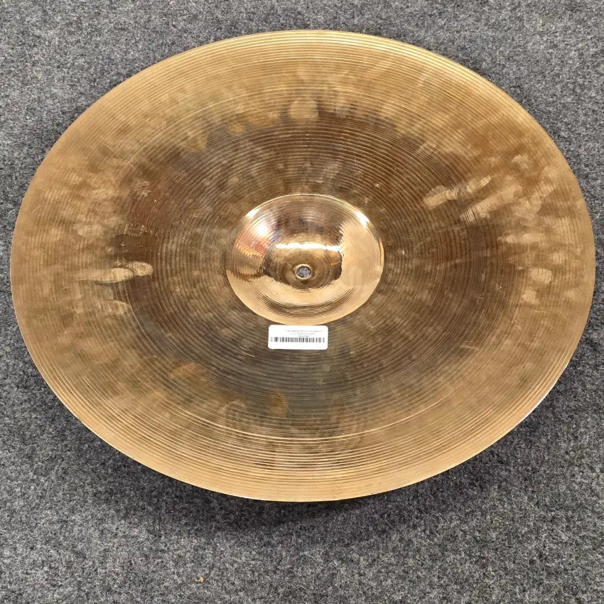 Used Sabian HHX Rock Ride 20" - Good - Drum Center Of Portsmouth