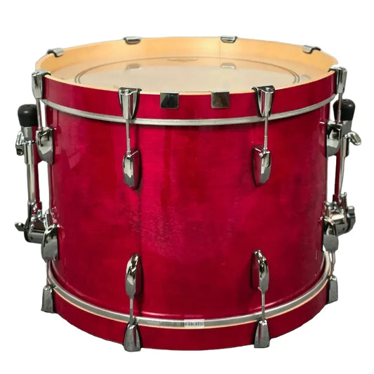 Used Pearl Session Studio Classics Bass Drum 20x16 Sequoia Red - Good - Drum Center Of Portsmouth