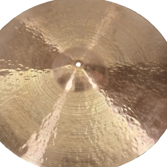 Used Seifried B8 Alloy Complex Light Ride Cymbal 20" - Very Good - Drum Center Of Portsmouth