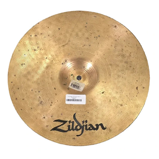 Used Zildjian ZHT Fast Crash Cymbal 14" - Fair - Drum Center Of Portsmouth