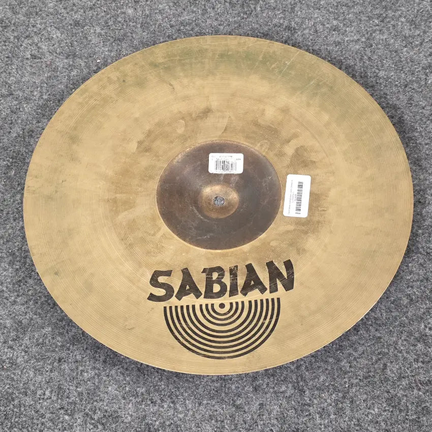 Used Sabian AAXplosion Crash Cymbal 16" - Good - Drum Center Of Portsmouth