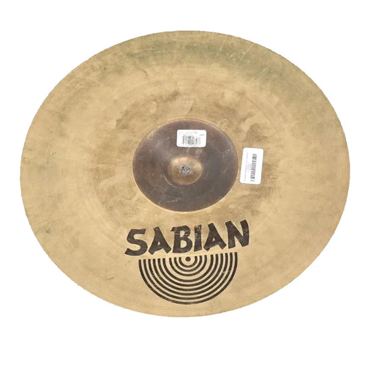 Used Sabian AAXplosion Crash Cymbal 16" - Good - Drum Center Of Portsmouth