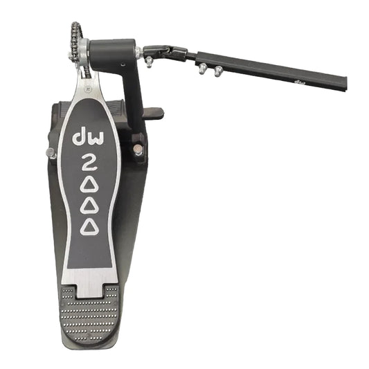 Used DW 2000 Double Bass Drum Pedal - Very Good - Drum Center Of Portsmouth