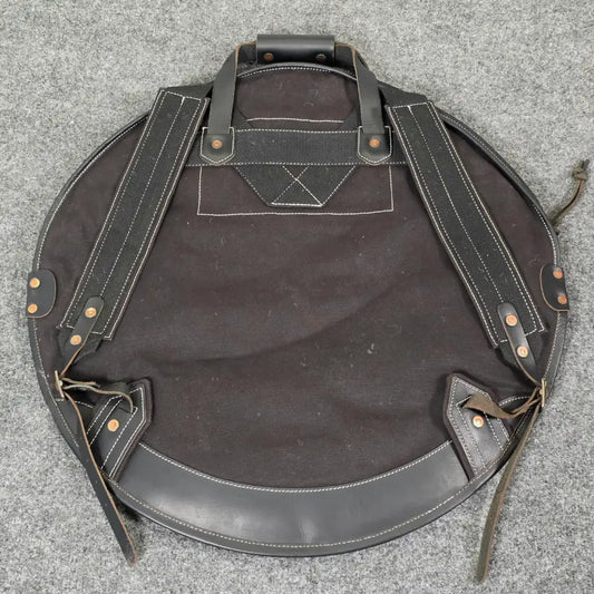 Used Tackle Instrument Supply Backpack Cymbal Bag 22" Black - Excellent - Drum Center Of Portsmouth