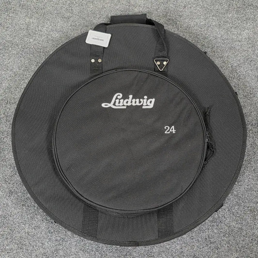 Used Ludwig Cymbal Bag 24" - Very Good - Drum Center Of Portsmouth