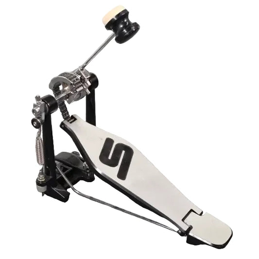 Used Sound Percussion Single Chain Single Bass Drum Pedal - Good - Drum Center Of Portsmouth