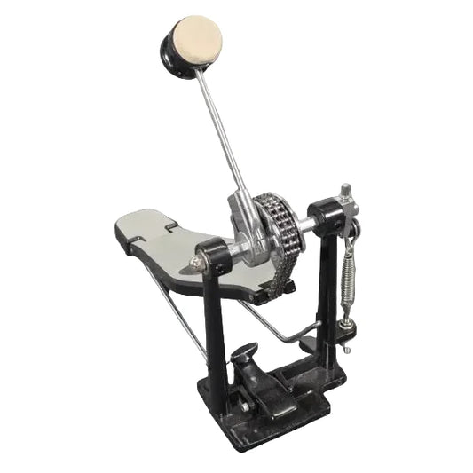 Used Sound Percussion Single Chain Single Bass Drum Pedal - Good - Drum Center Of Portsmouth