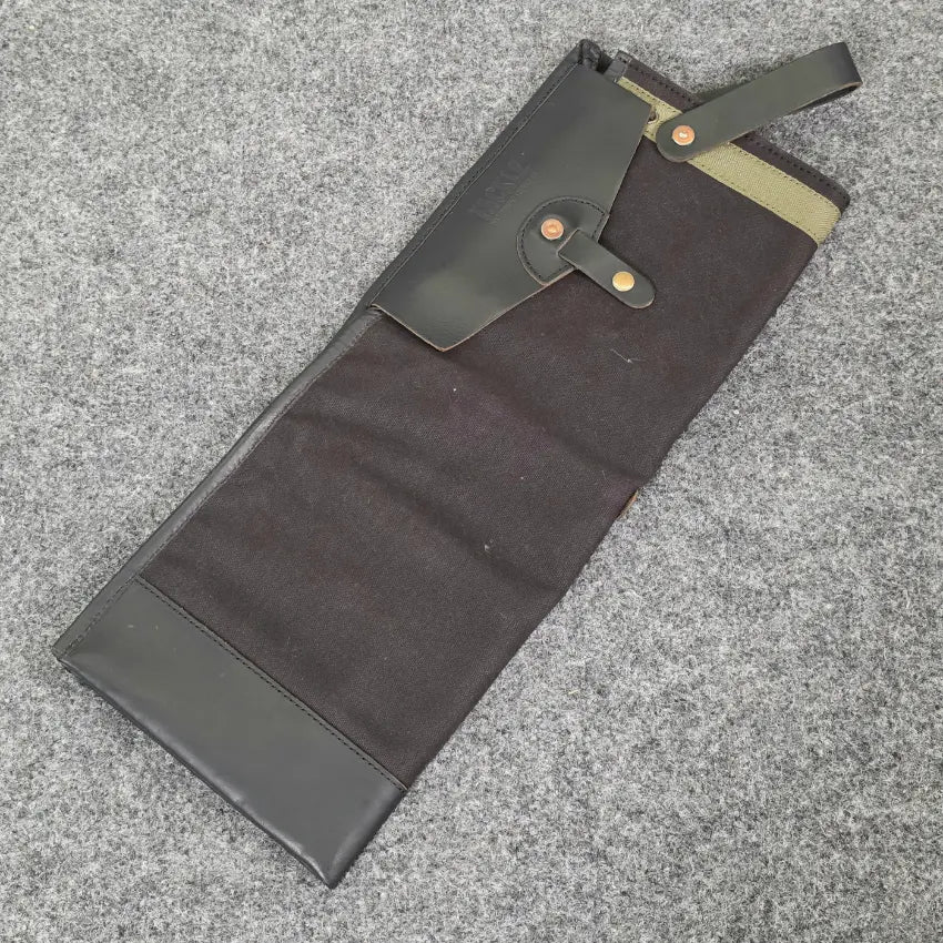 Used Tackle Bi-Fold Stick Bag Black - Excellent - Drum Center Of Portsmouth
