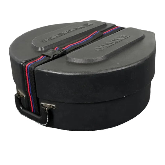 Used Humes and Berg Enduro Hard Shell Snare Drum Case 14x5 - Good - Drum Center Of Portsmouth