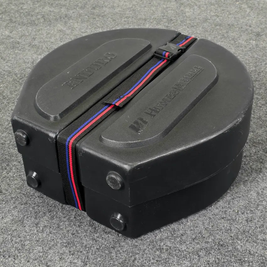 Used Humes and Berg Enduro Hard Shell Snare Drum Case 14x5 - Good - Drum Center Of Portsmouth