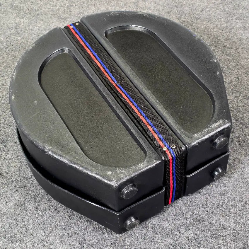 Used Humes and Berg Enduro Hard Shell Snare Drum Case 14x5 - Good - Drum Center Of Portsmouth