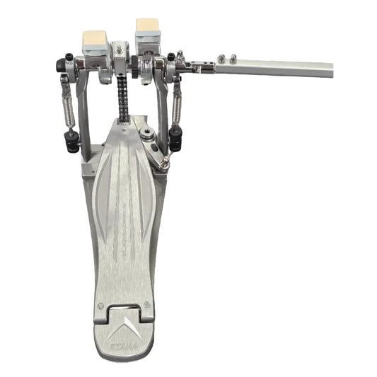 Used Tama Speed Cobra Lefty Double Bass Drum Pedal w/ Case - Very Good - Drum Center Of Portsmouth