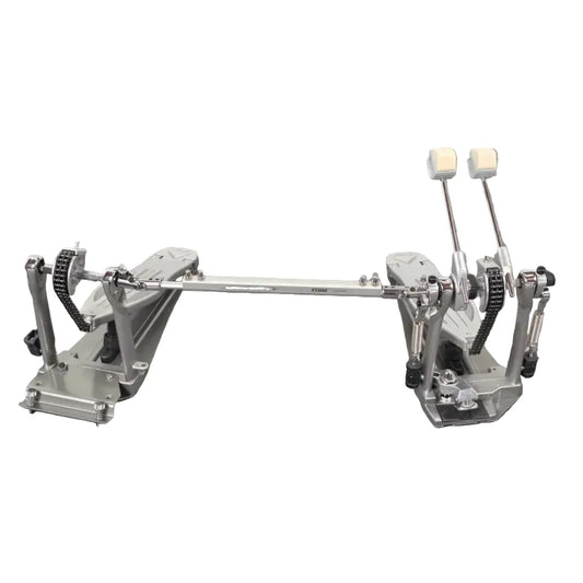 Used Tama Speed Cobra Lefty Double Bass Drum Pedal w/ Case - Very Good - Drum Center Of Portsmouth