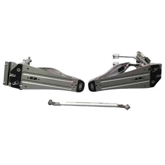 Used Tama Speed Cobra Lefty Double Bass Drum Pedal w/ Case - Very Good - Drum Center Of Portsmouth