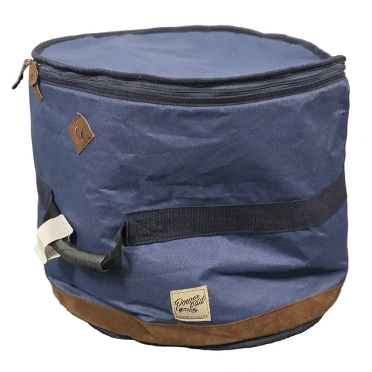 Used Tama Powerpad Designer Collection Drum Bag For 14x14 Floor Tom - Very Good - Drum Center Of Portsmouth