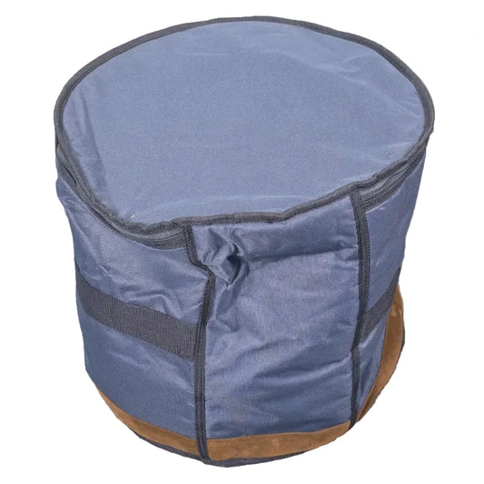 Used Tama Powerpad Designer Collection Drum Bag For 14x14 Floor Tom - Very Good - Drum Center Of Portsmouth