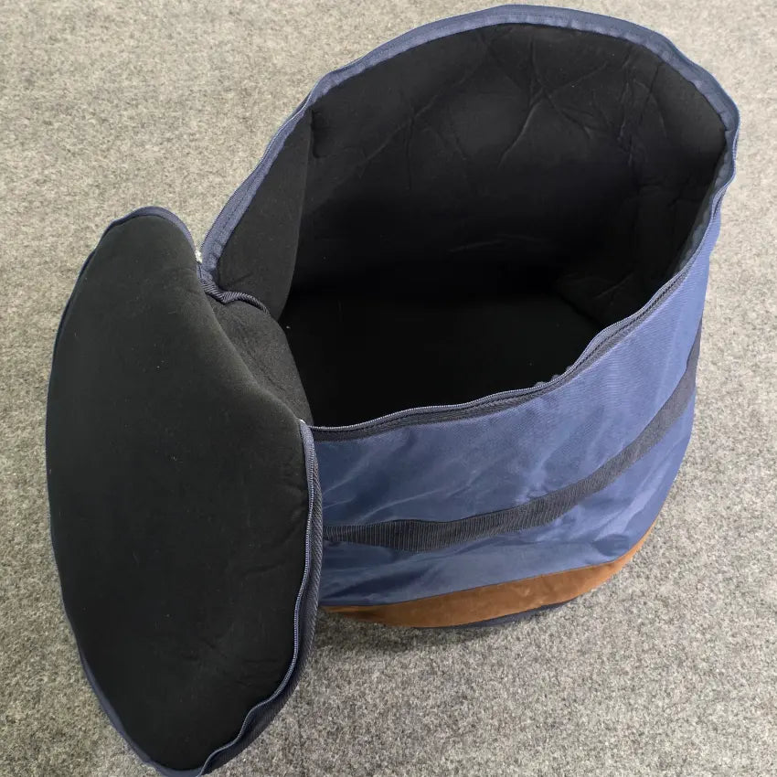 Used Tama Powerpad Designer Collection Drum Bag For 14x14 Floor Tom - Very Good - Drum Center Of Portsmouth