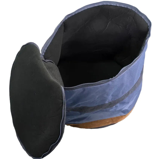 Used Tama Powerpad Designer Collection Drum Bag For 14x14 Floor Tom - Very Good - Drum Center Of Portsmouth