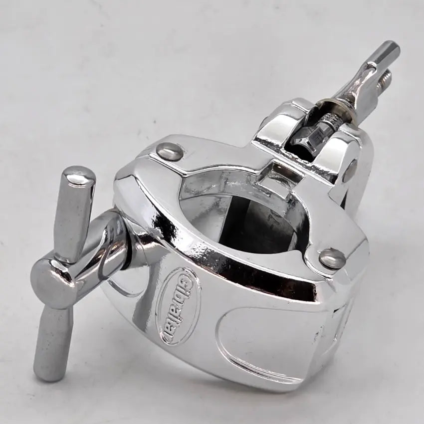 Used Gibraltar SC-GCRMC Chrome Multi-Clamp for Drum Rack - Good - Drum Center Of Portsmouth