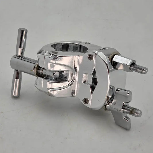Used Gibraltar SC-GCRMC Chrome Multi-Clamp for Drum Rack - Good - Drum Center Of Portsmouth