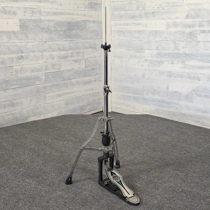 Used Mapex Falcon Double Braced 2 Leg Hi Hat Stand - Very Good - Drum Center Of Portsmouth