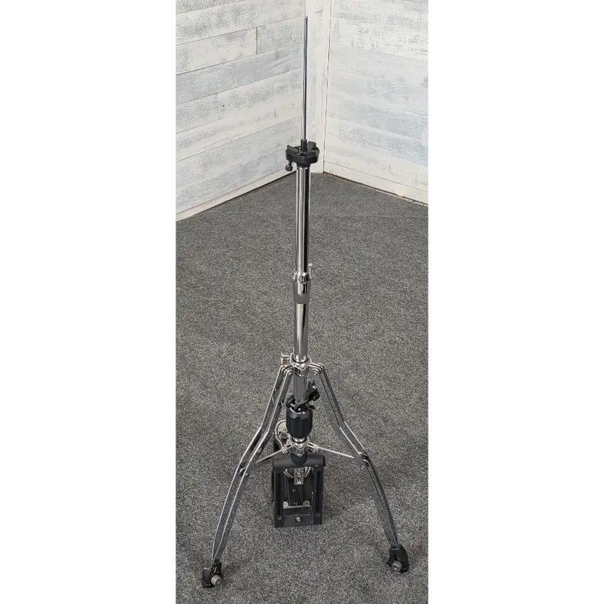 Used Mapex Falcon Double Braced 2 Leg Hi Hat Stand - Very Good - Drum Center Of Portsmouth
