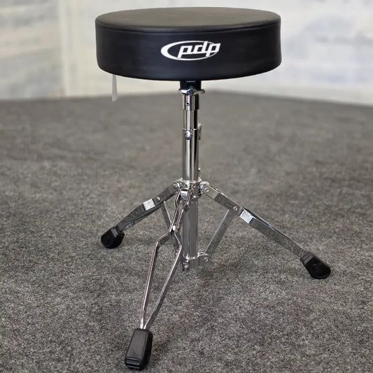 Used PDP 700 Series Double Braced Drum Throne - Good - Drum Center Of Portsmouth