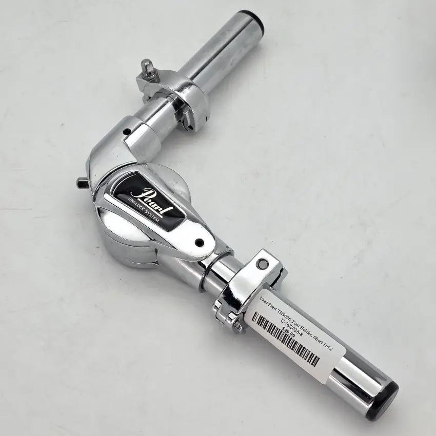 Used Pearl TH900S Tom Holder, Short (#1) - Very Good - Drum Center Of Portsmouth